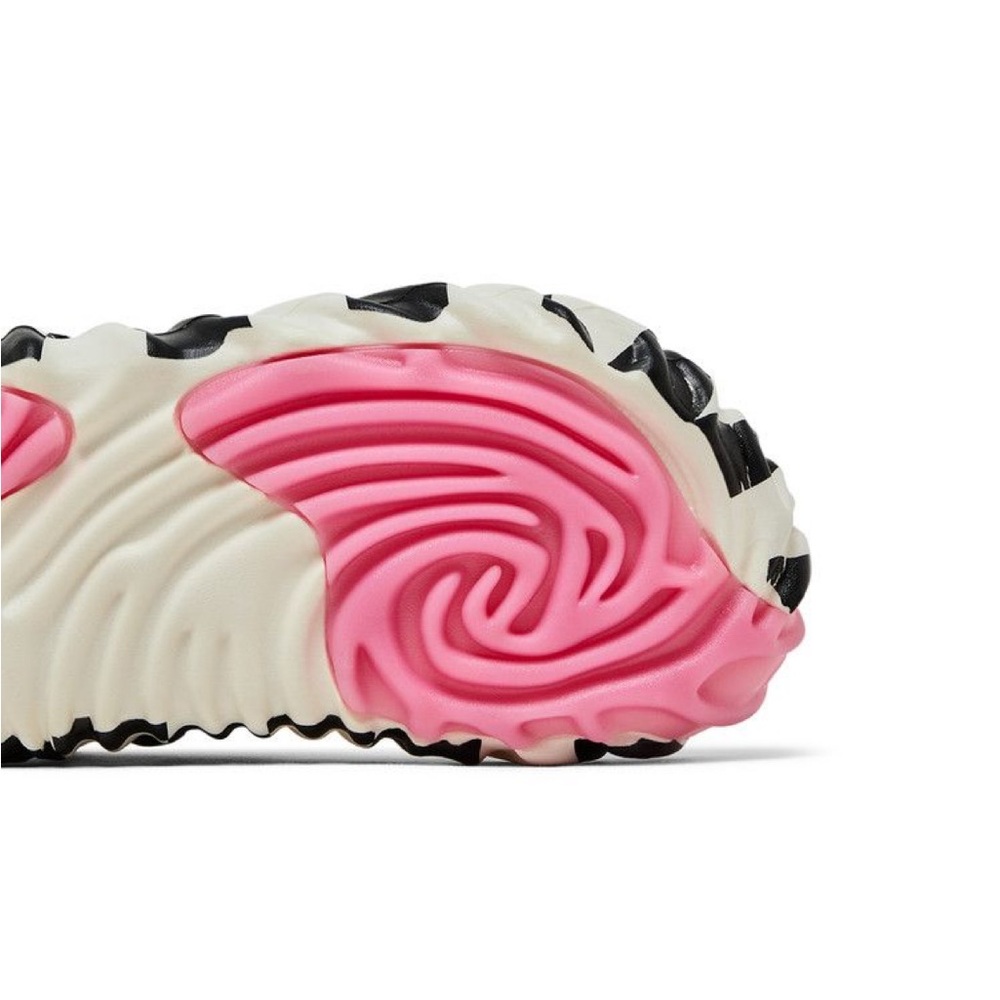 Nina Chanel Abney x Salehe Bembury x Crocs Pollex Clog "Art Friends" Size 9 NEW - Picture 13 of 14